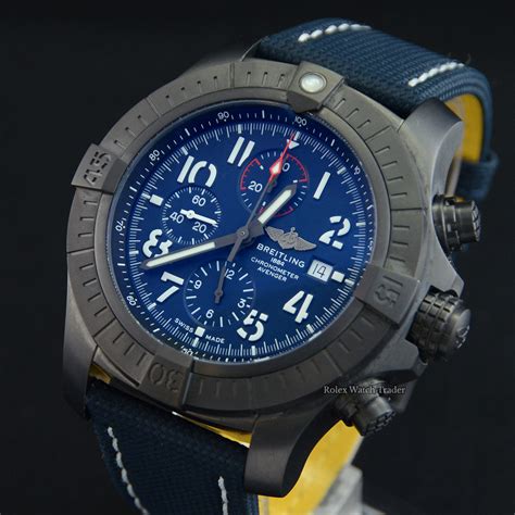 neue breitling avenger